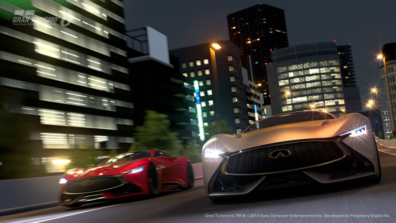 Illustration for article titled Now this is a brand builder, Infiniti